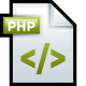 File Adobe Dreamweaver PHP Icon 80x80 png